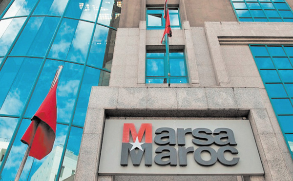 ​Hausse de 55% du  résultat net part du Groupe Marsa Maroc