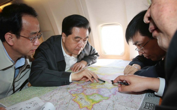 Le président chinois Hu Jintao en Arabie Saoudite et en Afrique, pour une nouvelle tournée