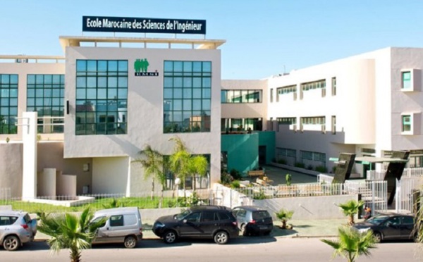 L’EMSI, école privée d’ingénierie N°1 au Maroc