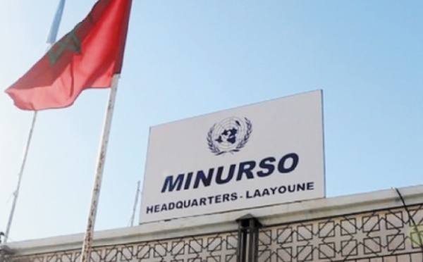 Arrivée à Laâyoune des derniers éléments de la composante civile de la MINURSO