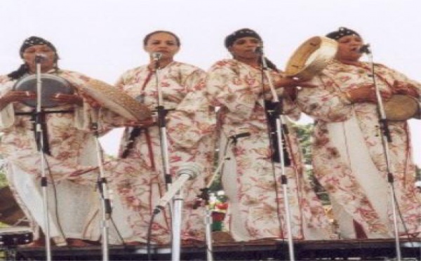 Les musiques du Monde de Lérida : La troupe Bnat Houariyat attendue en Espagne