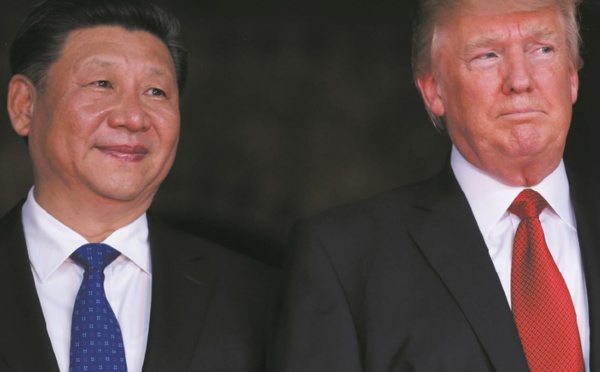 La Chine appelle Trump à la retenue vis-à-vis de la Corée du Nord