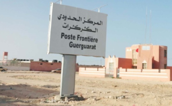 Le Polisario persiste dans ses provocations