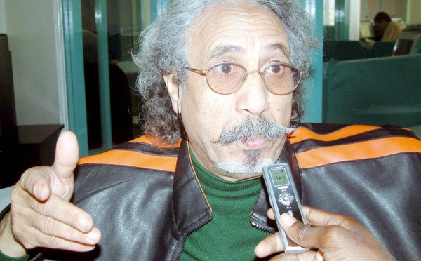 Entretien avec l'écrivain Faquihi Sahraoui  : “Chez nous, les écrivains sont oubliés”