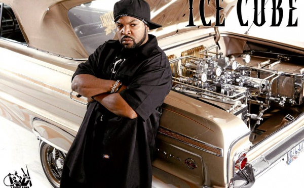 Dr Dre et Ice Cube font renaître le gangsta rap au cinéma