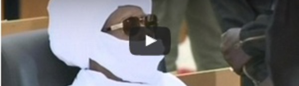 Hissène Habré définitivement condamné à la prison à vie