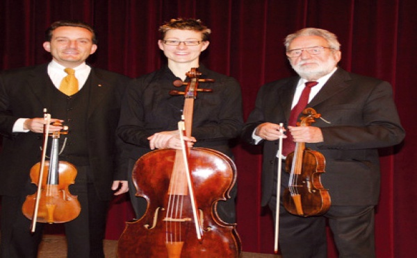 The Concilium musicum Wien attendu à Rabat : Concert avec des instruments d’époque