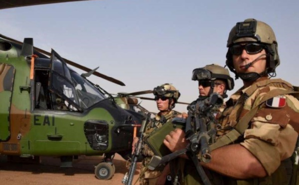 L'armée française a tué ou capturé une vingtaine de jihadistes au Mali