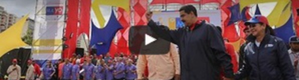 Venezuela : Le président Nicolas Maduro convoque une assemblée constituante dont les membres ne…