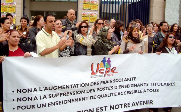 La hausse des frais de scolarité fait grincer les dents : L’ire des parents d’élèves de la Mission française