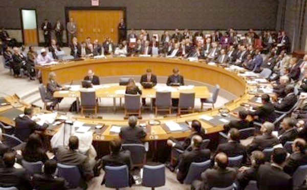 Offensive diplomatique marocaine auprès des membres permanents du Conseil de sécurité