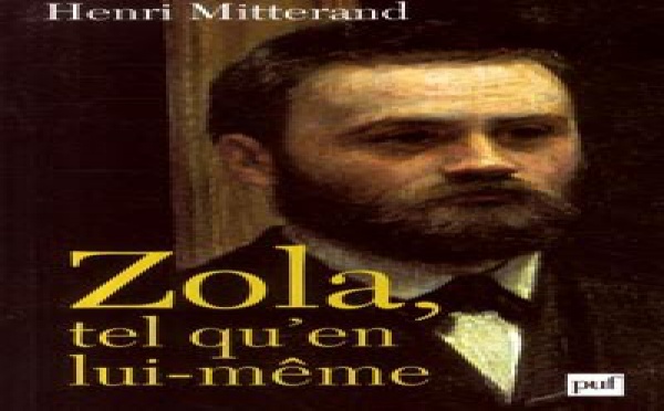 Un nouveau recueil sur l’auteur de Germinal : Zola tel qu'en Mitterand