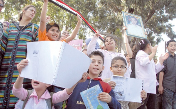 Verdict le 7 avril dans l’affaire de l’école irakienne