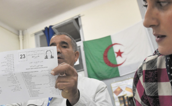 Les islamistes algériens dénoncent une fraude massive aux législatives