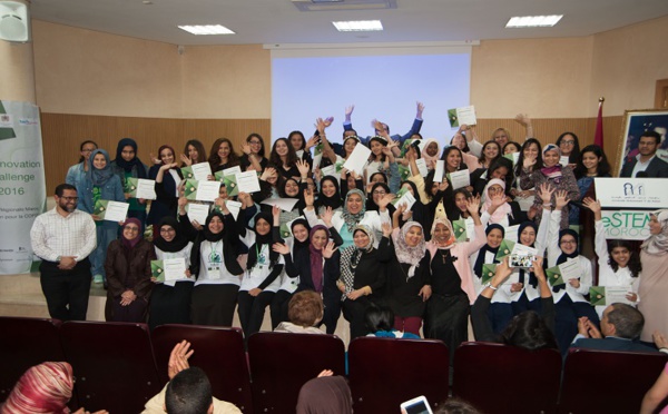 Conférence internationale des jeunes filles en science et en technologie