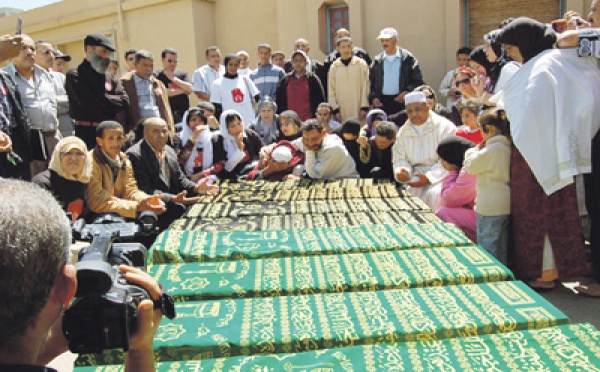 Taroudant : Quatre ans pour préparer un enterrement