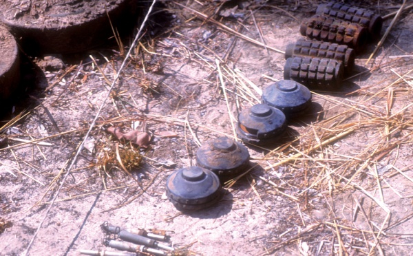Journée mondiale de lutte contre les mines anti-personnel : A la recherche des séquelles