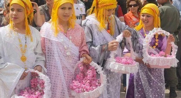 Coup d’envoi du Festival de la rose à Kelâat Mgouna