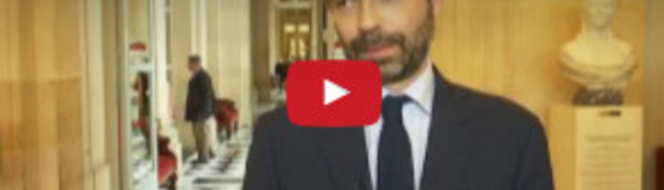 Qui est Edouard Philippe, nouveau Premier ministre de la France ?