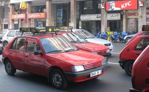 Le racolage, pain béni des taxis drivers casablancais