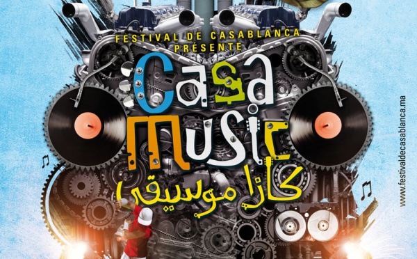 5ème Casa Music du 16 au 19 juillet 2009 : Busta Rhymes, Craig David, Hakim, the Third World et les autres