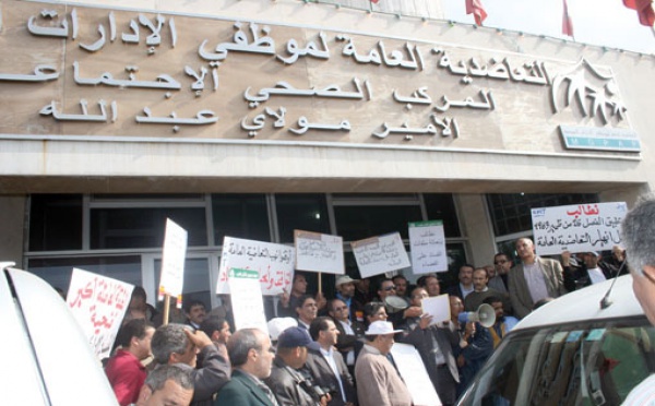Agissements hautement irresponsables : Chabat et El Feraâ occupent de force le siège de la MGPAP