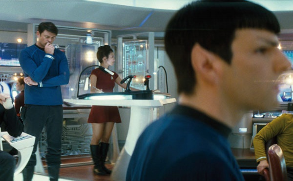 Le box-office américain entre les mains de "Star Trek"