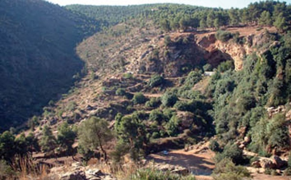 Le  Maroc dispose de la plus ancienne et importante collection de parures préhistoriques