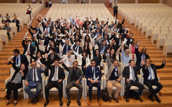 “SAP Skills for Africa” à l’honneur : Cérémonie de remise des prix à la première promotion de l’Université polytechnique Mohammed VI à Ben Guérir