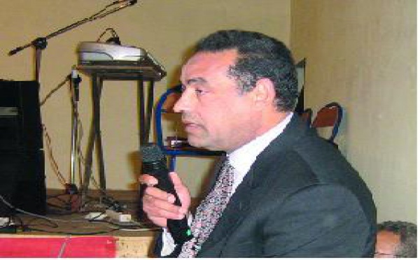Entretien avec le pneumologue, Abderraquib Merbouha 