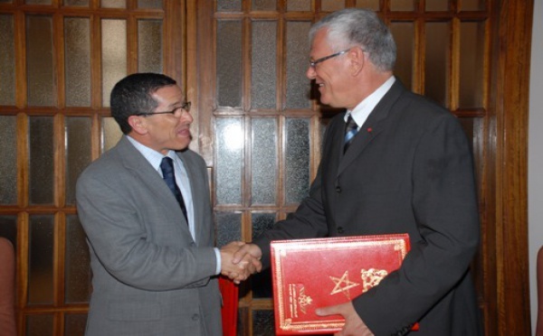 Convention de partenariat au profit de la Communauté marocaine résidant à l’étranger : La RAM au service des MRE