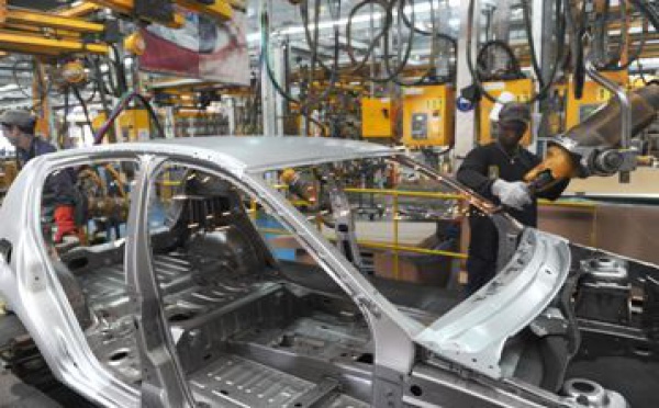 Renault : l’usine de Tanger sera opérationnelle dès 2012