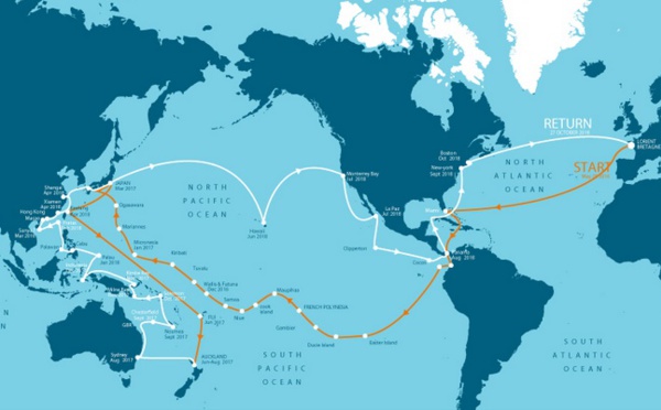 Les océans, un gage pour l’avenir de la planète