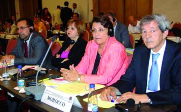 Participation de l’USFP au Conseil de l’Internationale Socialiste à Monténégro : Le dossier du Sahara au menu des entretiens