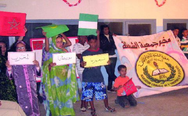 Organisée par l'Association Chouala pour l'éducation et la culture : Une colonie de vacances écologiques à Essaouira