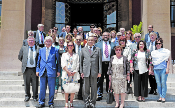 Création d'un forum parlementaire maroco-italien