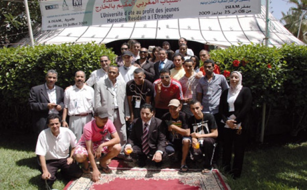 Inaugurée à Agadir : Une université d’été au profit des jeunes MRE
