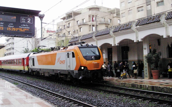 L'ONCF met en place un plan de transport 'spécial Aïd Al Fitr'  du 21 au 27 juin 2017