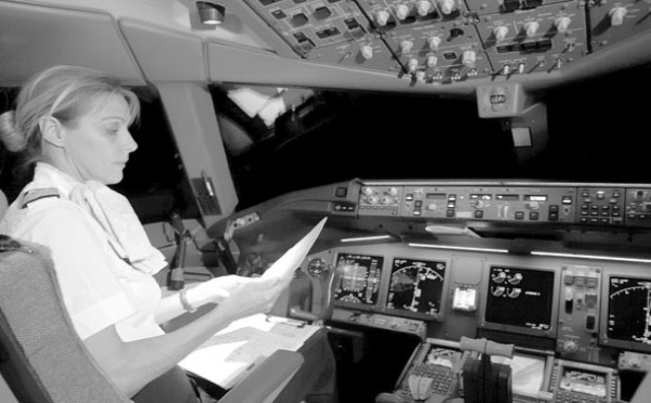 Conférence annuelle de l’IFALPA en mars 2010: Les pilotes de ligne du monde entier atterrissent à Marrakech