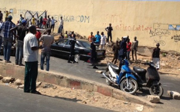 Deux étudiants marocains décèdent dans un accident à Dakar