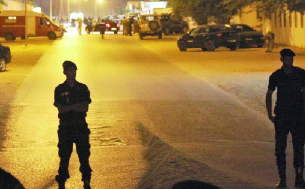 La France condamne fermement l'attentat de Nouakchott