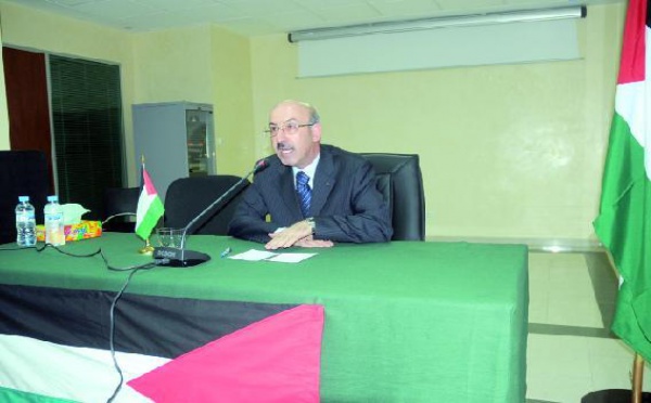 Le nouvel ambassadeur de la Palestine à Rabat : «Nous attendons plus que des promesses de la nouvelle administration américaine»