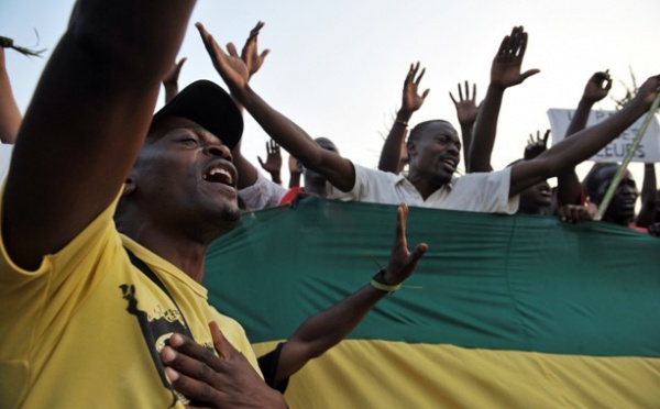 Election présidentielle au Gabon : L'UA recommande le calme avant l'annonce des résultats