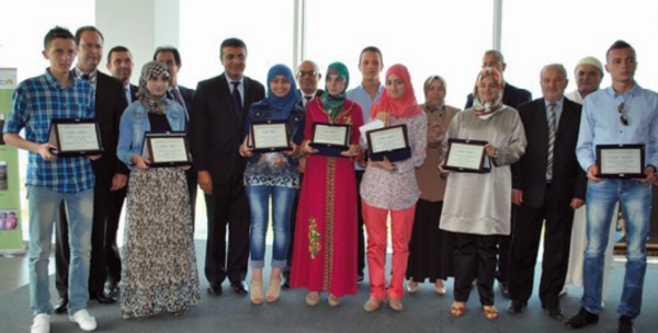 Le “Prix Tanger Med pour l'excellence” remis  aux meilleurs bacheliers de Tanger-Tétouan