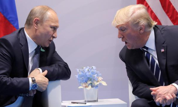 La Russie menace de riposter aux nouvelles sanctions votées par les Etats-Unis