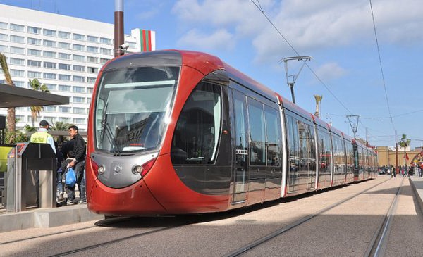 Casa sans tram pour mieux être desservie