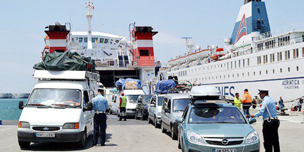 Plus de 22.000 MRE ont transité par les points de passage d'Al Hoceima