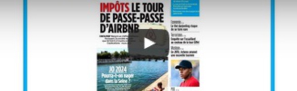 Revue de presse internationale