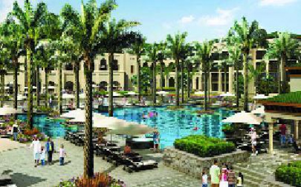 Mazagan Beach Resort reçoit ses premiers clients
