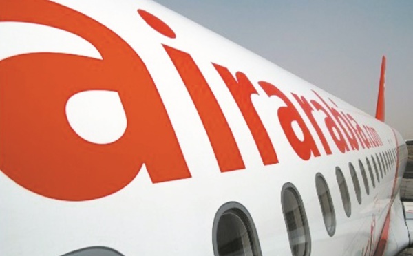 Les indicateurs financiers d’Air Arabia ressortis au vert